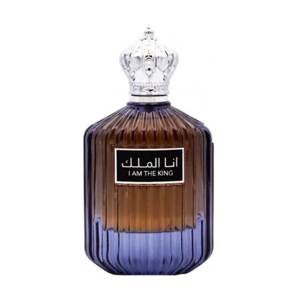 I Am The King (Ana Al Malik) Eau de Parfum 100ml by Ard Al Zaafaran �C Men��s Arabian Perfume
