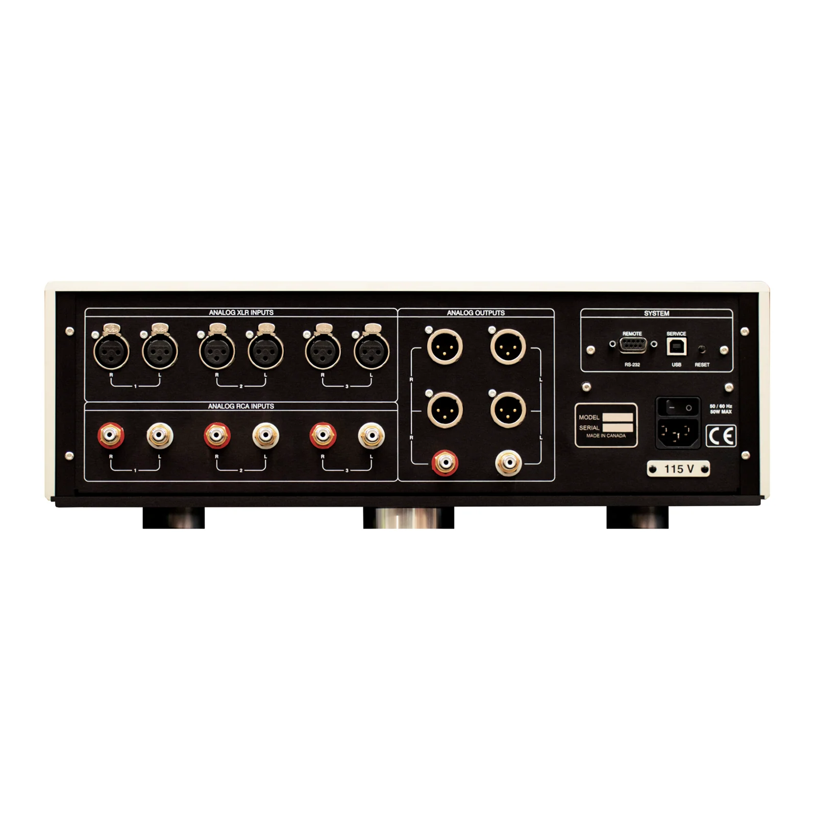 EMM Labs PRE Stereo Preamplifier SOLD
