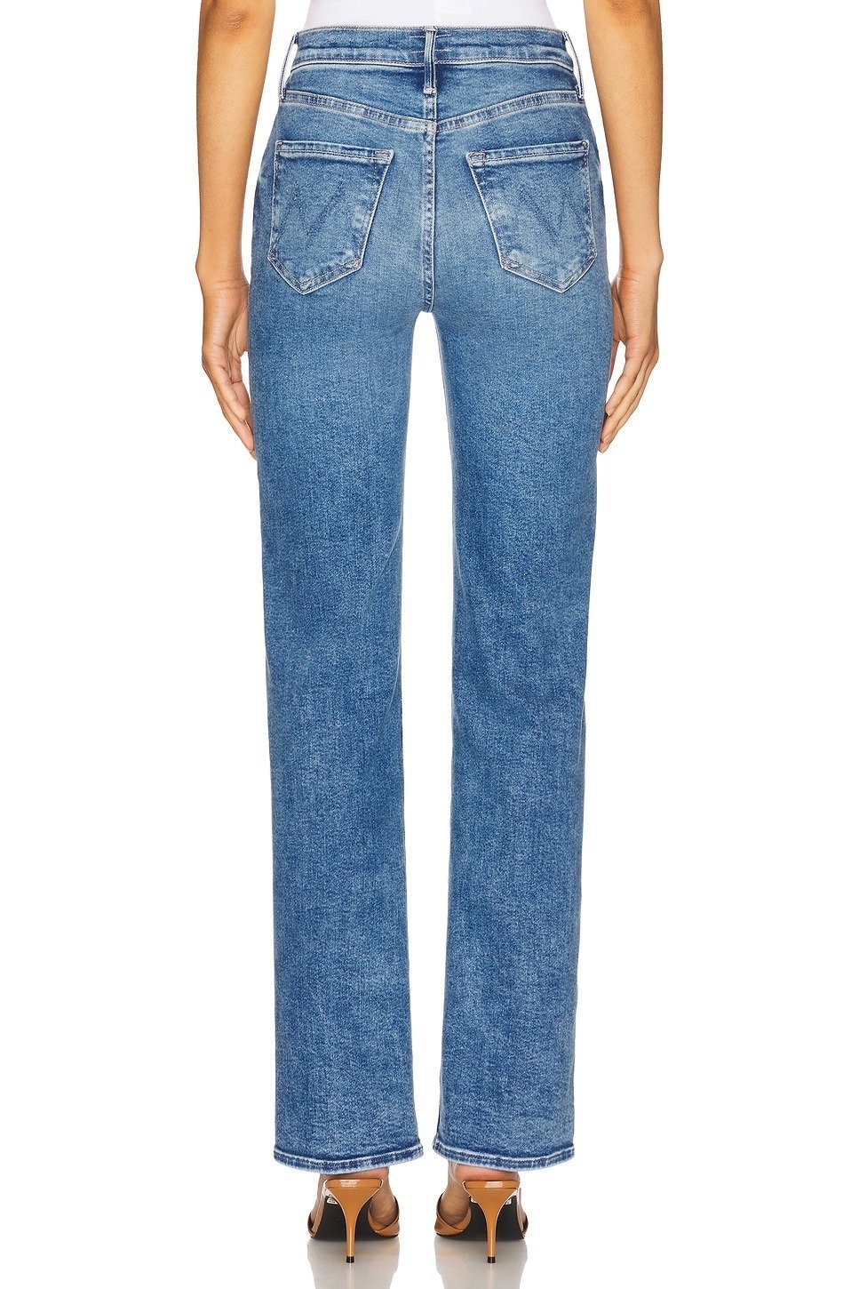 Mother Women’s The Kick It Jeans