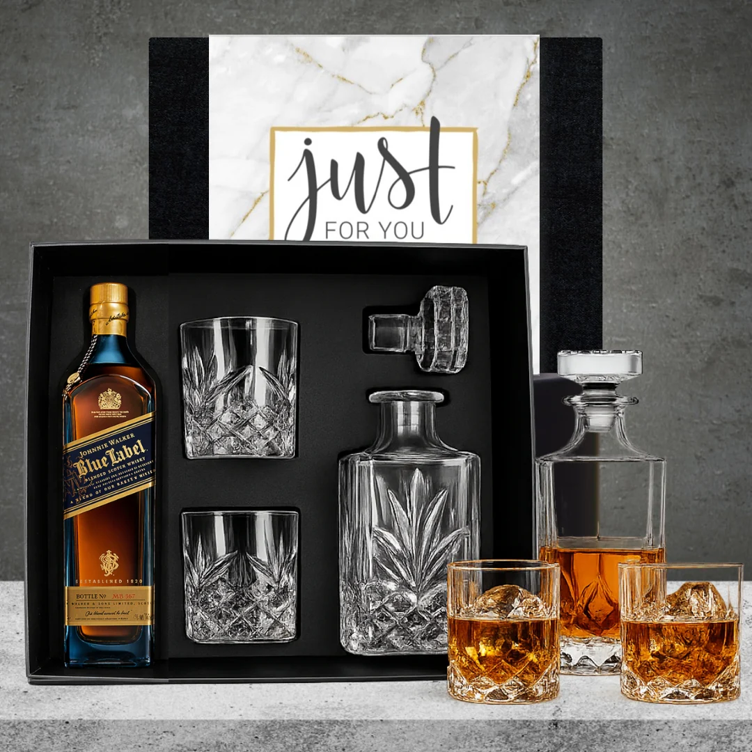 Whisky Decanter Hamper