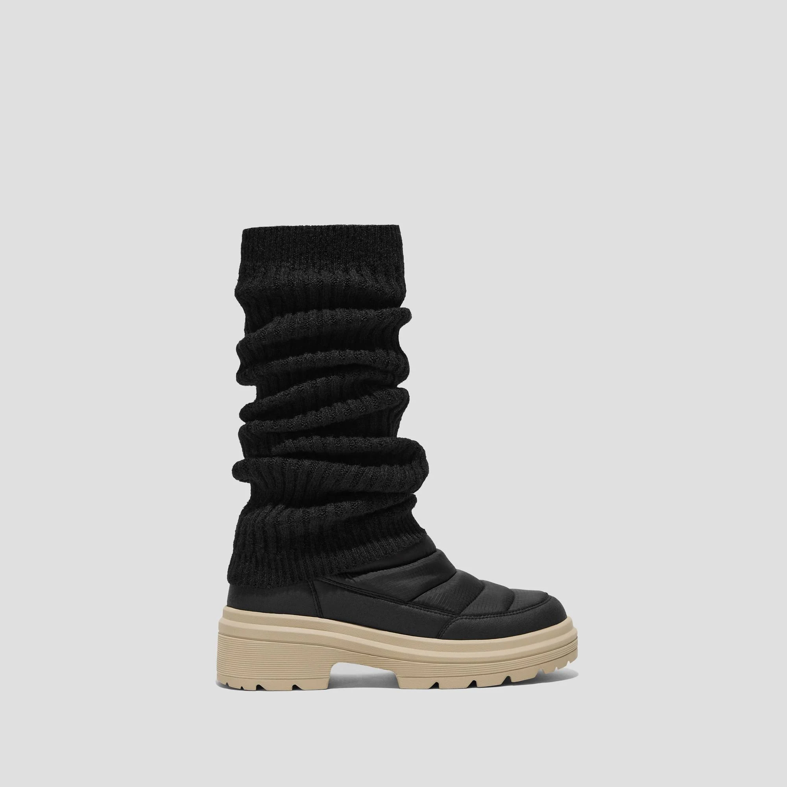 VIVAIA Waterproof PufferTherm Warm Boots