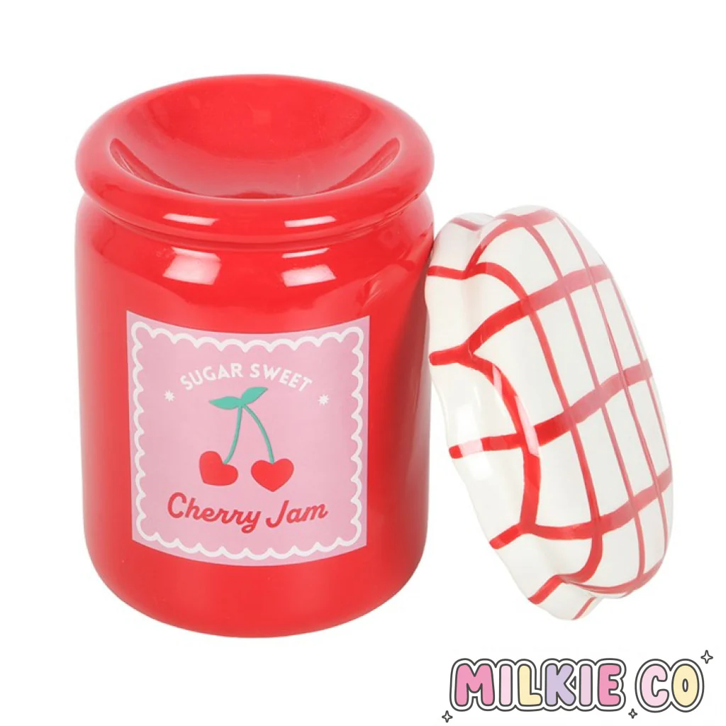 Cherry Jam Wax Melt Burner