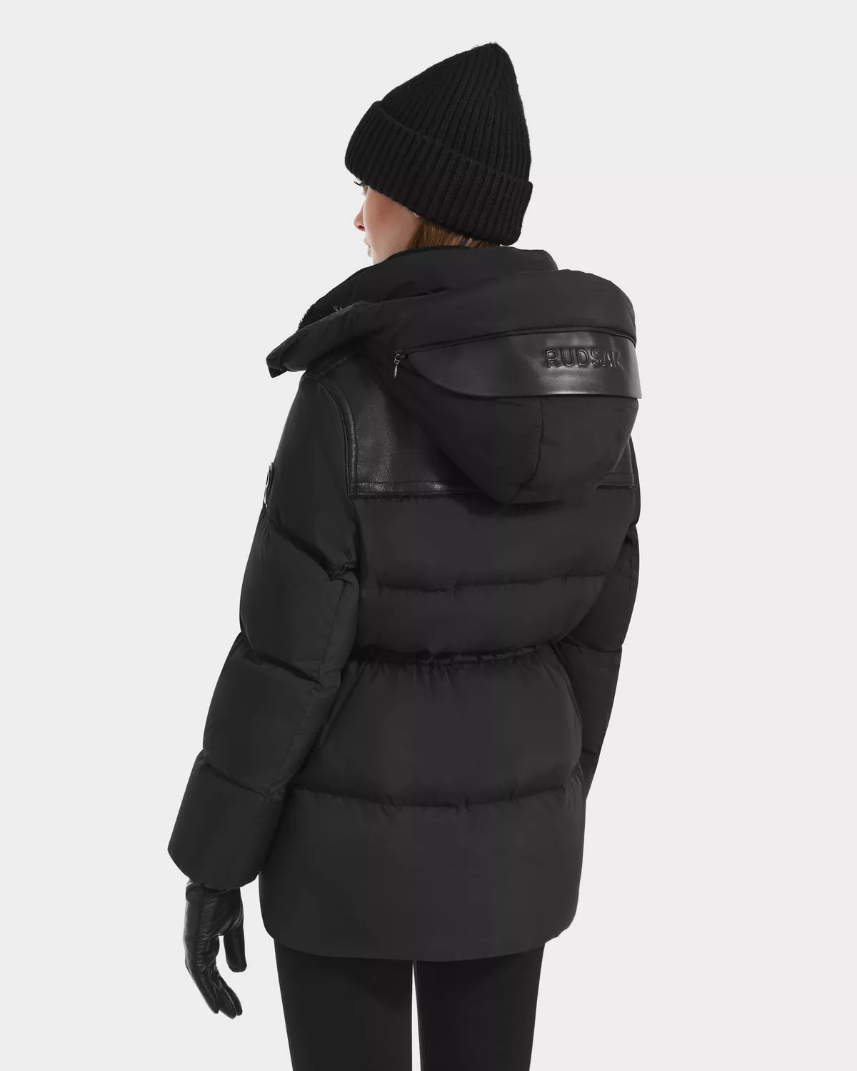 Women rudsak Down Puffer Ember M-M