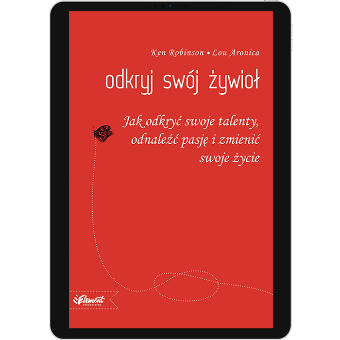 Odkryj swój Żywioł ebook