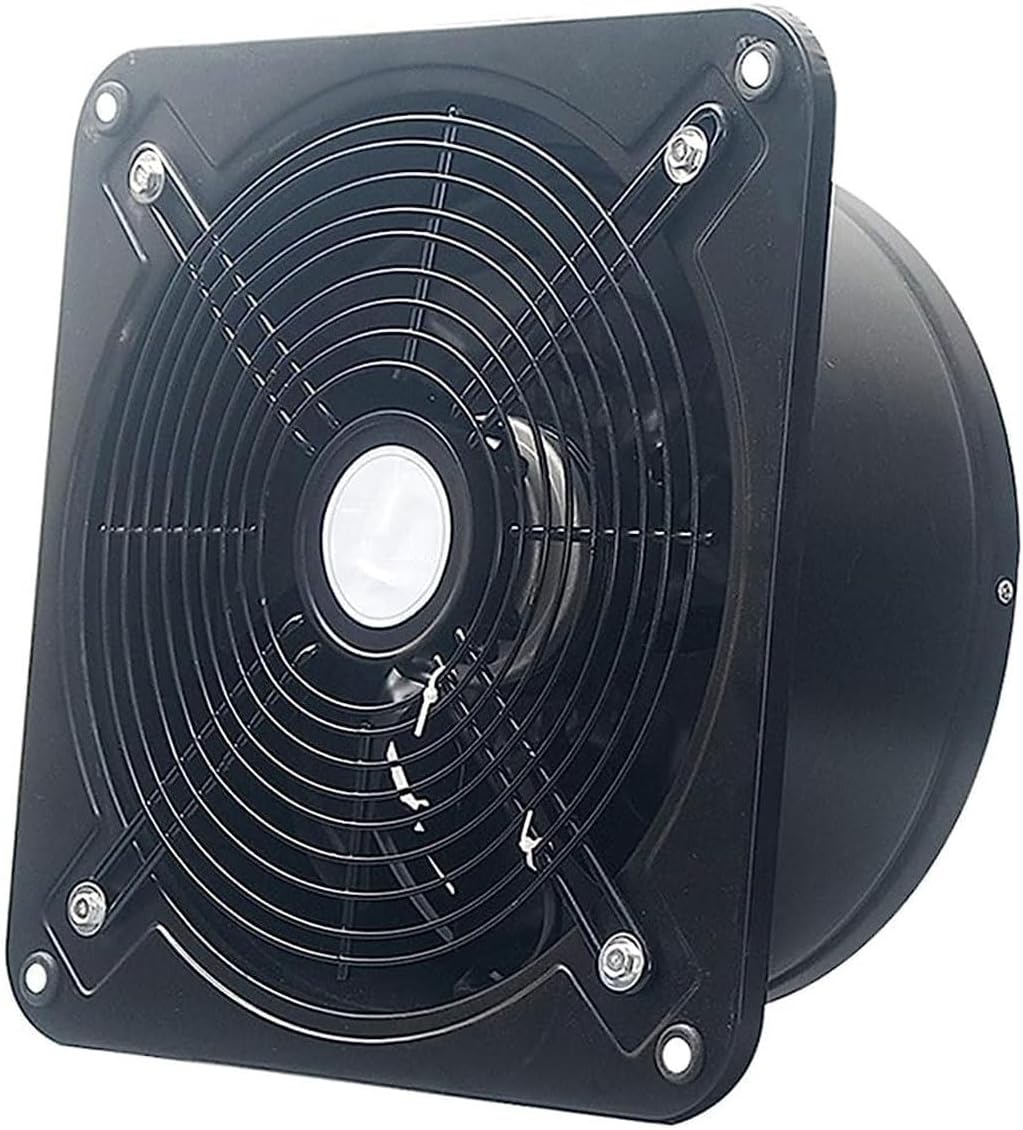 Hochleistungs-Ventilator für Wand, Fenster und Küche, 300 mm