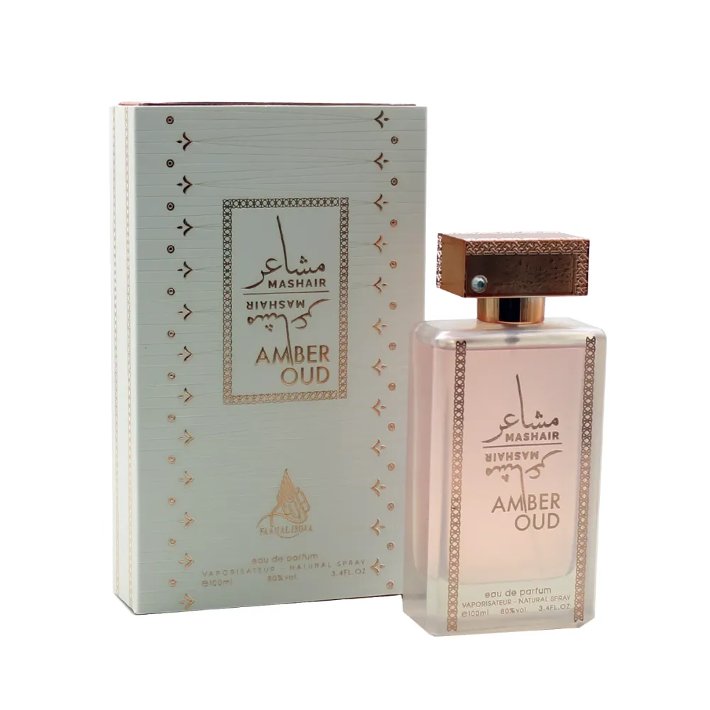 Mashair Perfume Collection EDP 100ml �C Arabian Unisex Fragrance ????? ???