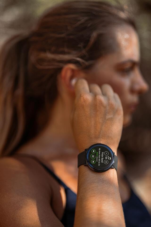 Polar Ignite 3 – Fitness- und Wellness-Smartwatch mit GPS, Schlafanalyse, AMOLED-Display, 24/7-Activity Tracker, Pulsmessung, personalisierten Trainingseinheiten und Sprachführung in Echtzeit