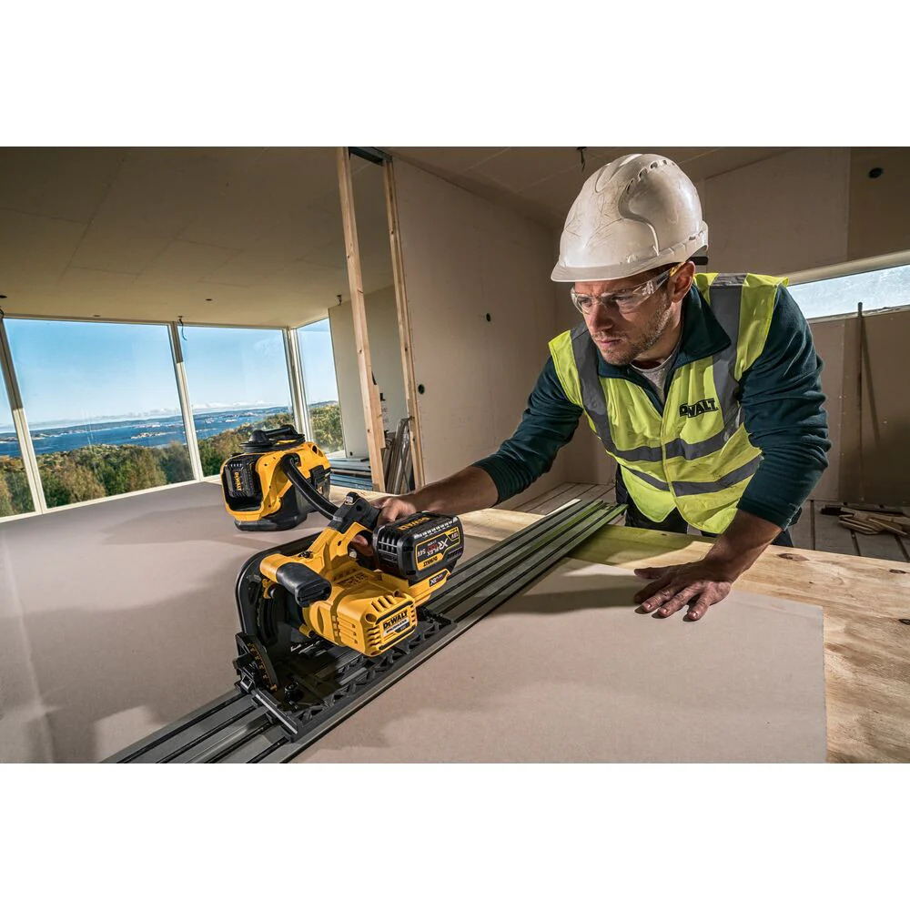 2025 18V L-klasse accu/netstroom nat- en droogzuiger 7,5L (DeWALT DCV584L-QW)