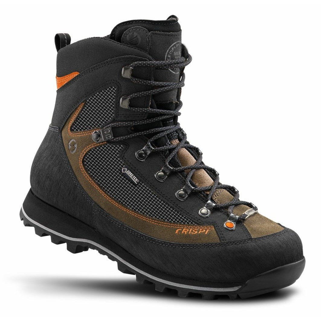 Men’s Crispi Summit II GTX Boots Outdoor 10.5 Brown
