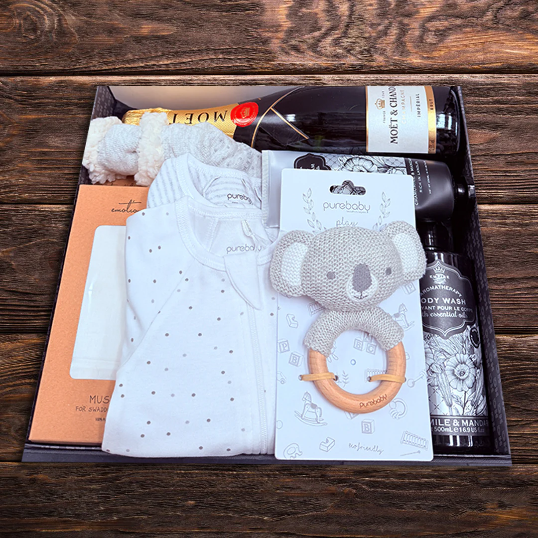 Welcome Baby Celebration Hamper
