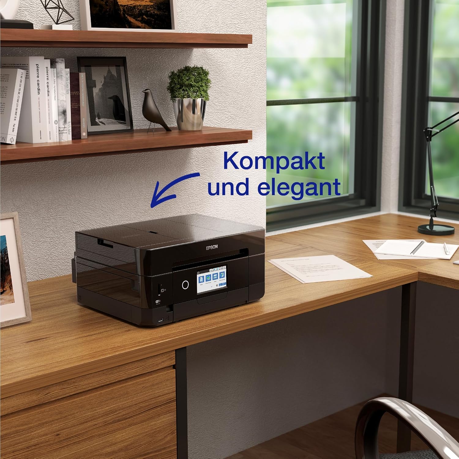 Epson Expression Premium XP-7100 draadloze A4-multifunctionele inkjetprinter