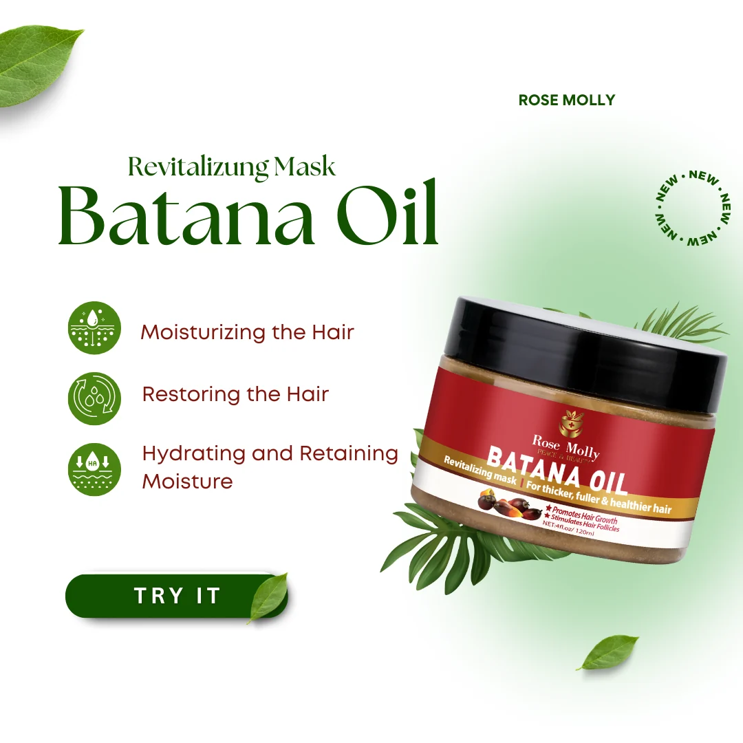 Batana Oil Butter