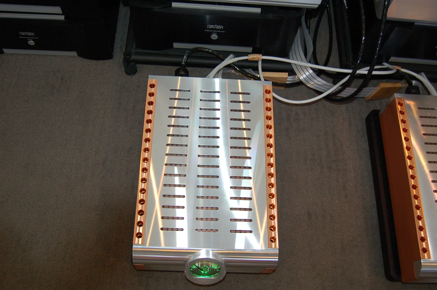 Dan D'Agostino Momentum 300 monoblocks (pair)--Trade in