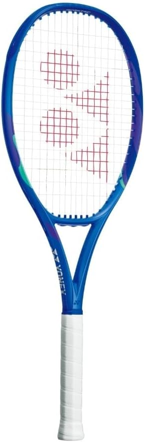 Yonex, YONEX Tennisschläger Ezone 100 300g Blue Grip:L3, Farbe:Blau