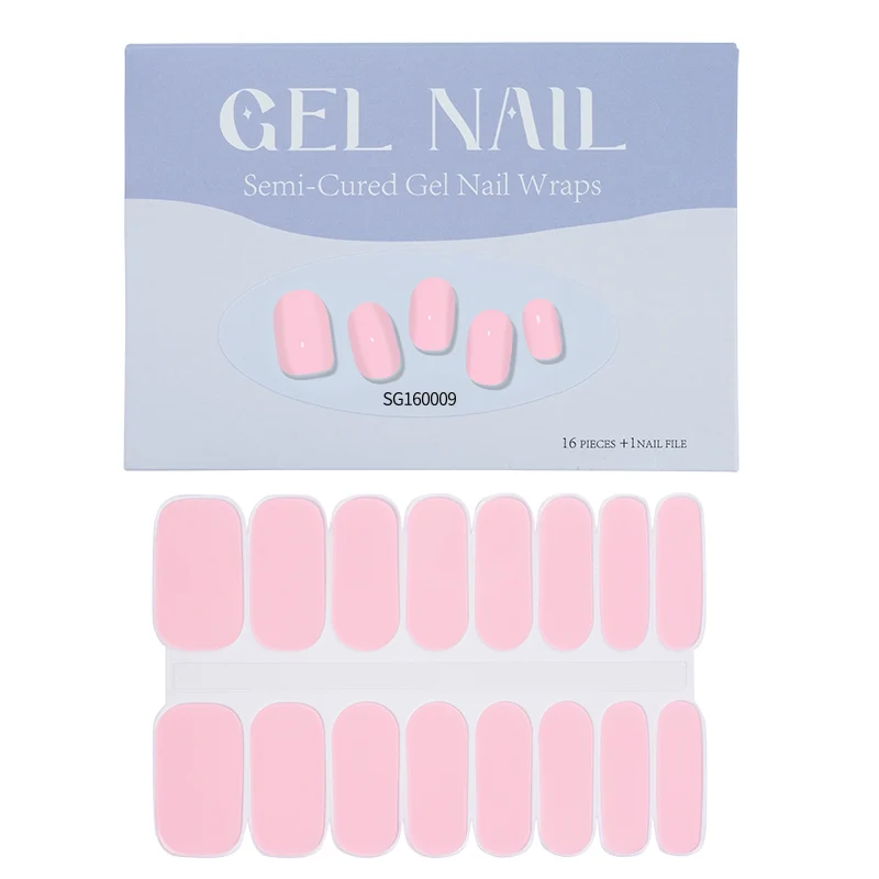 Rose Gel