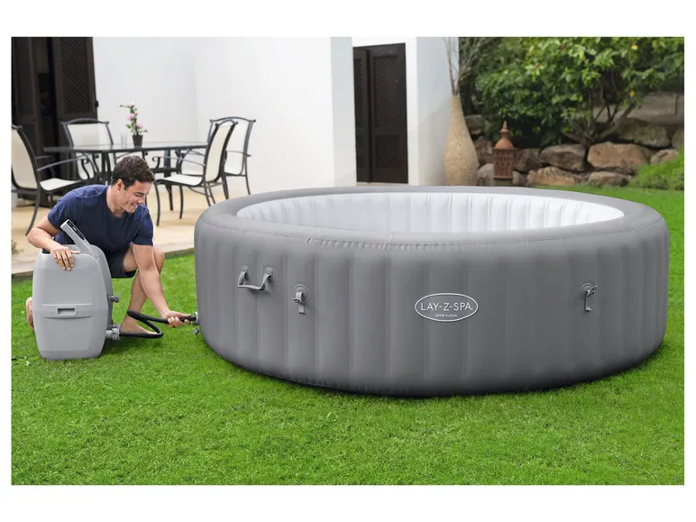 LAY-Z-SPA? Whirlpool Grenada AirJet? 236 x 71 cm, rond