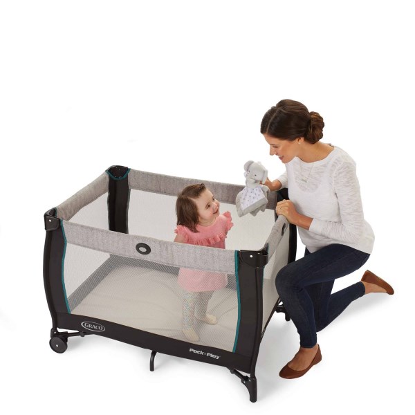 Graco Pack N Play Care Suite Playard – Birch