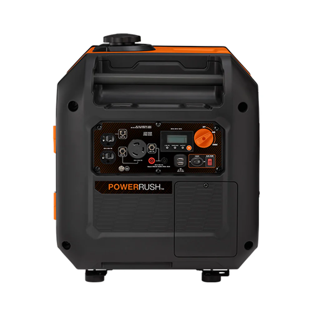 2025 Generac 77232 IQ3500 Inverter Generator 3500W 49ST/CSA with COsense