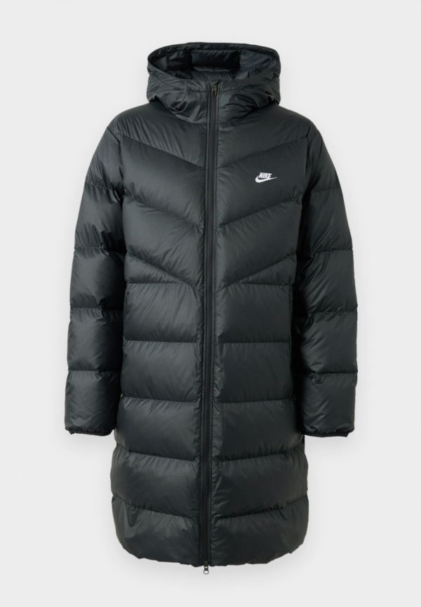 Nike Windrunner down parka for men
