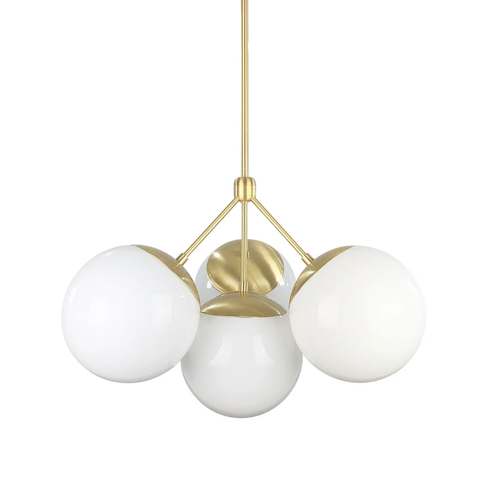 Tetra Chandelier