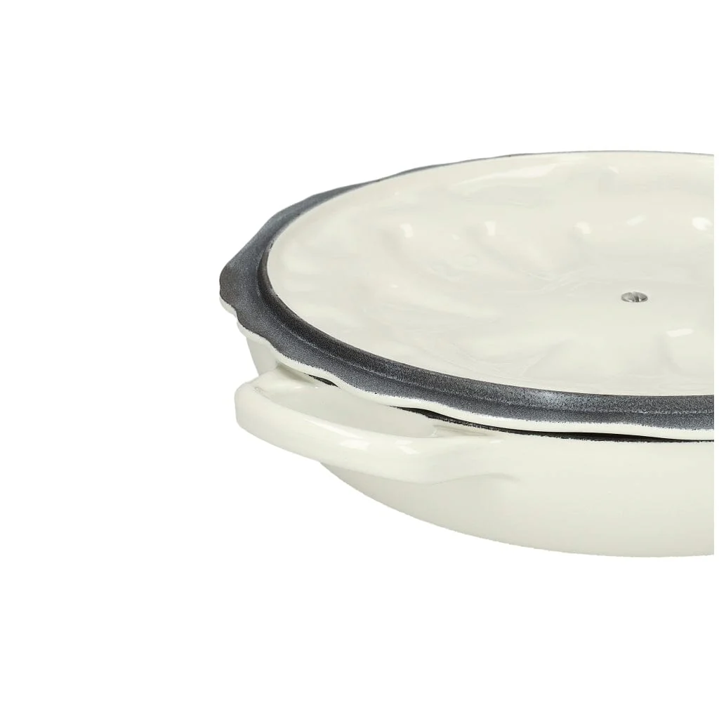 2025 Le Creuset - Signature Campagnard braadpan Blossom 26 cm
