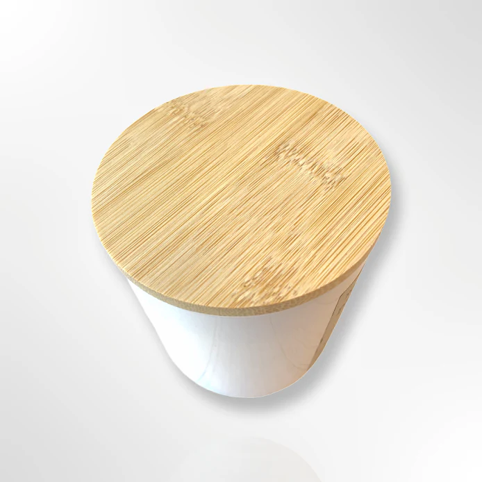Porch Swing Soy Candle | White Tumbler | 8 oz. Farm Kitchen Candle Co.