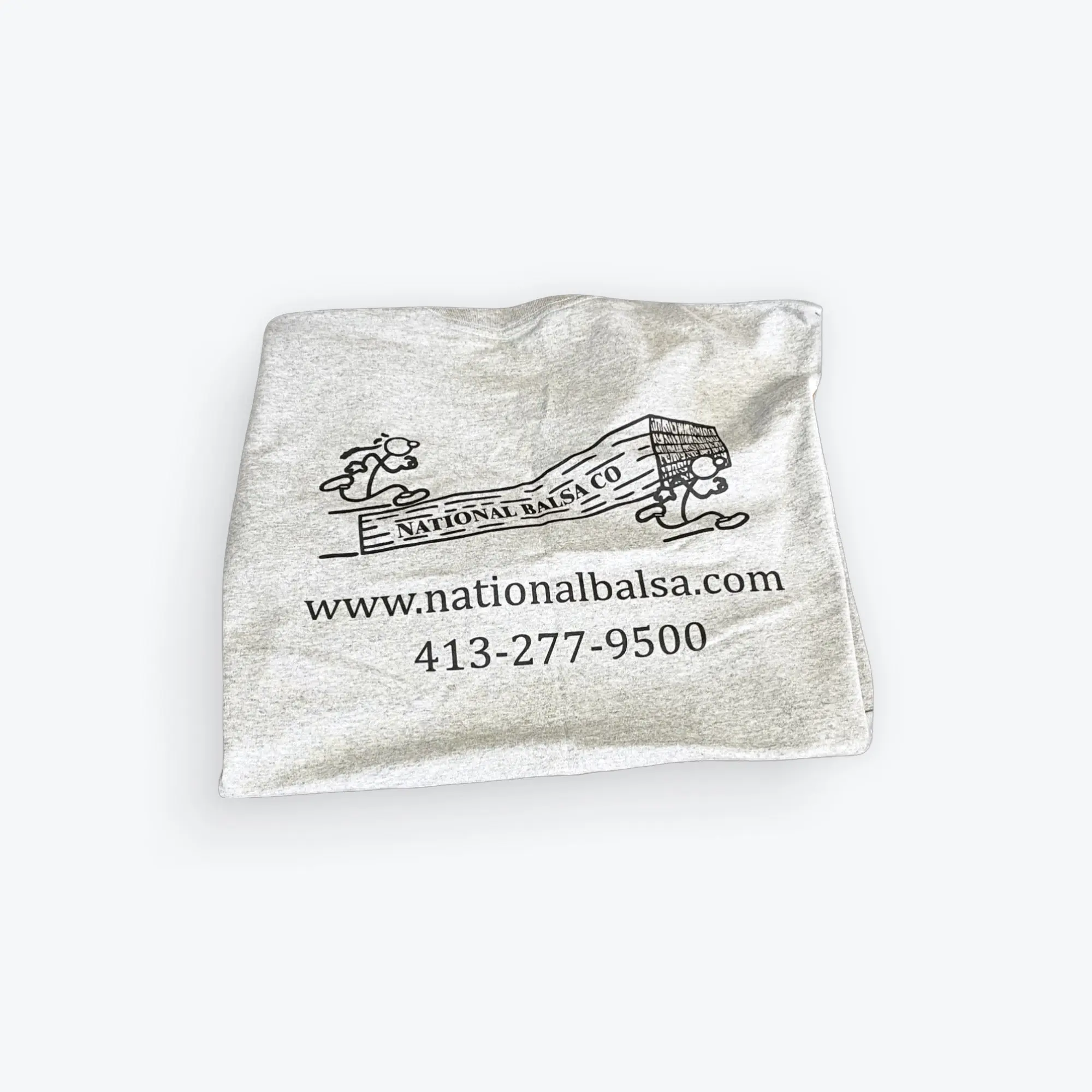 National Balsa T-Shirt