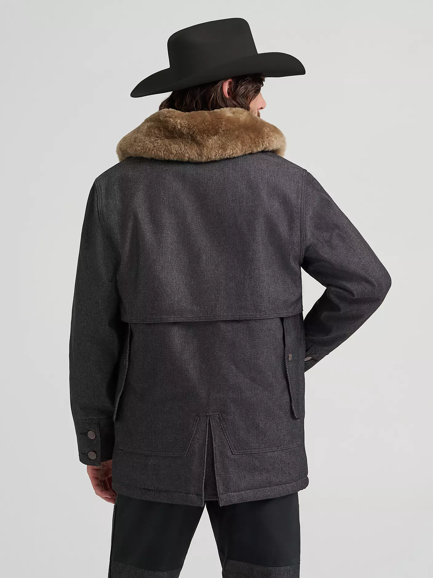 Filson X Wrangler Packer Jacket