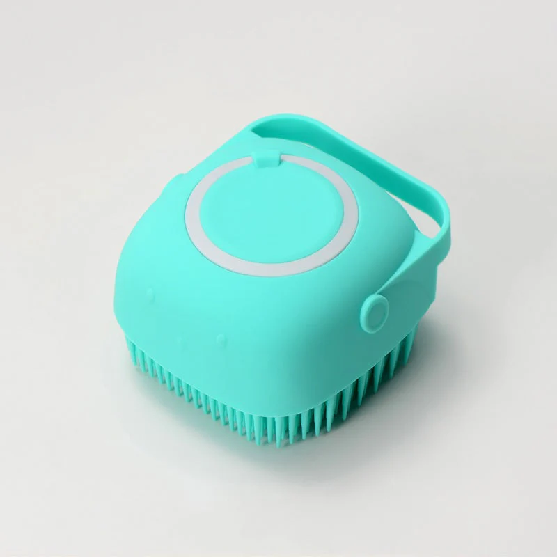 Pet Massager Brush | Gemakkelijk uw huisdier wassen!