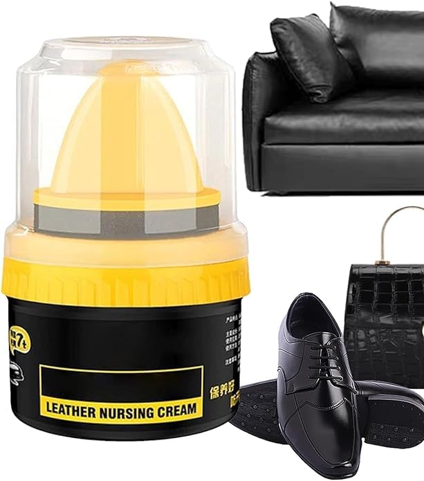 LeatherFix | Laat leder weer glanzen!