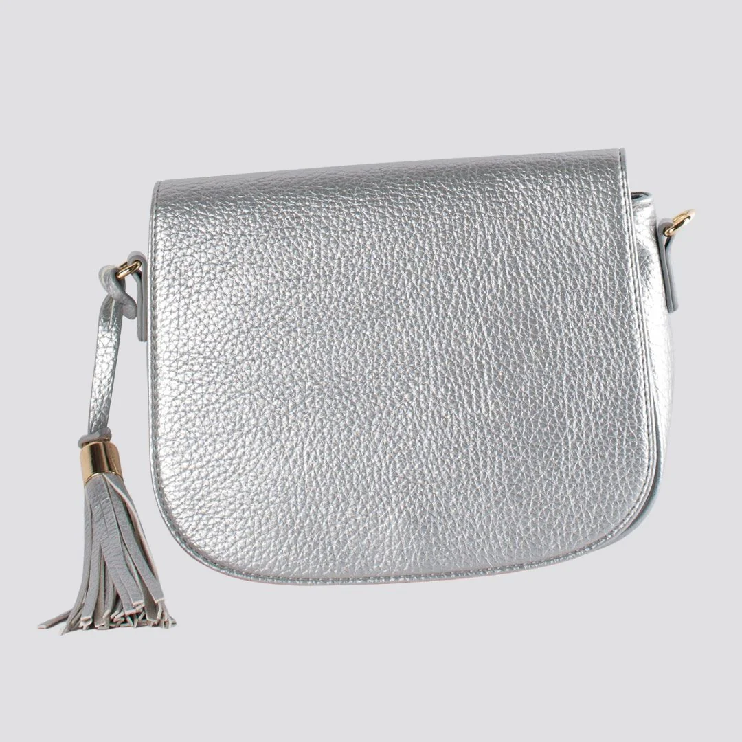 Susie Saddlebag | Silver