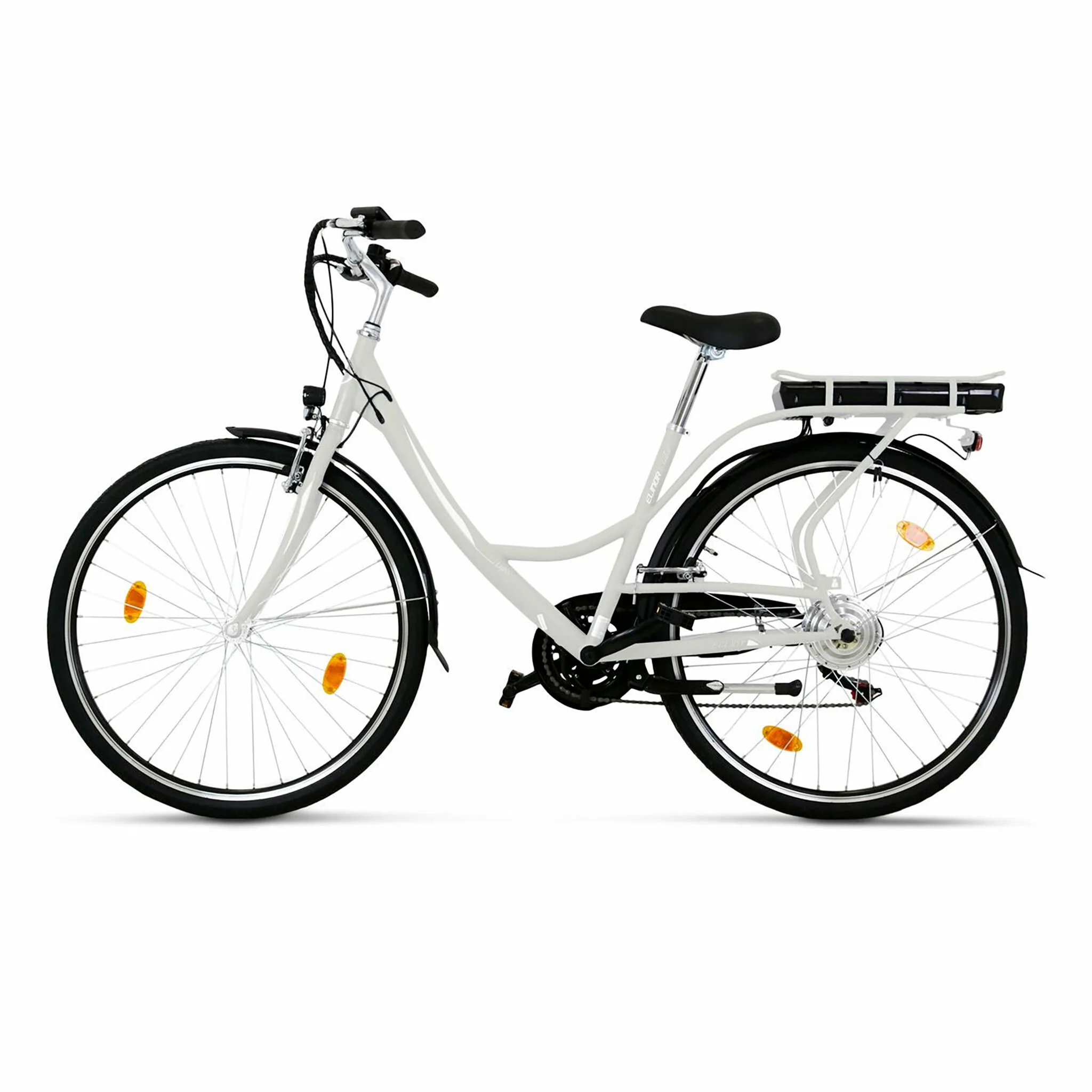 Lyfco E-Bike Elinor 28'', wei