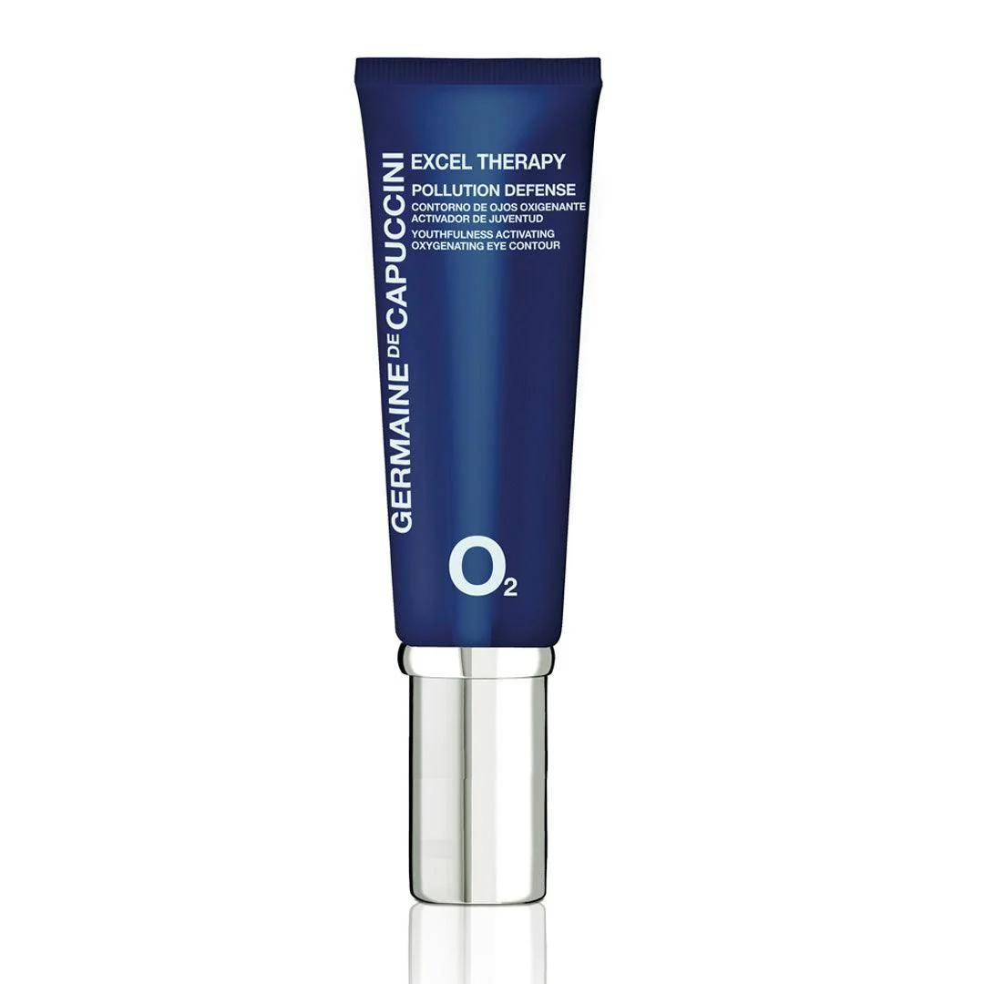 TESTER - ET O2 Pollution Defence Youthfulness Activating Oxygenating Emulsion 50ml