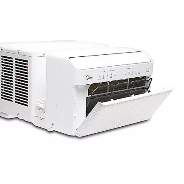 Midea 12,000 BTU Smart Inverter U-Shaped Window Air Conditioner & Google Nest