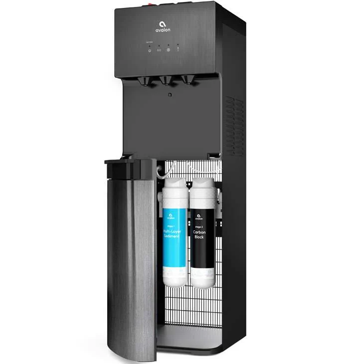 Avalon A5 Flesloze Waterkoeler �C Dubbele Filtratie, UL en NSF Gecertificeerd