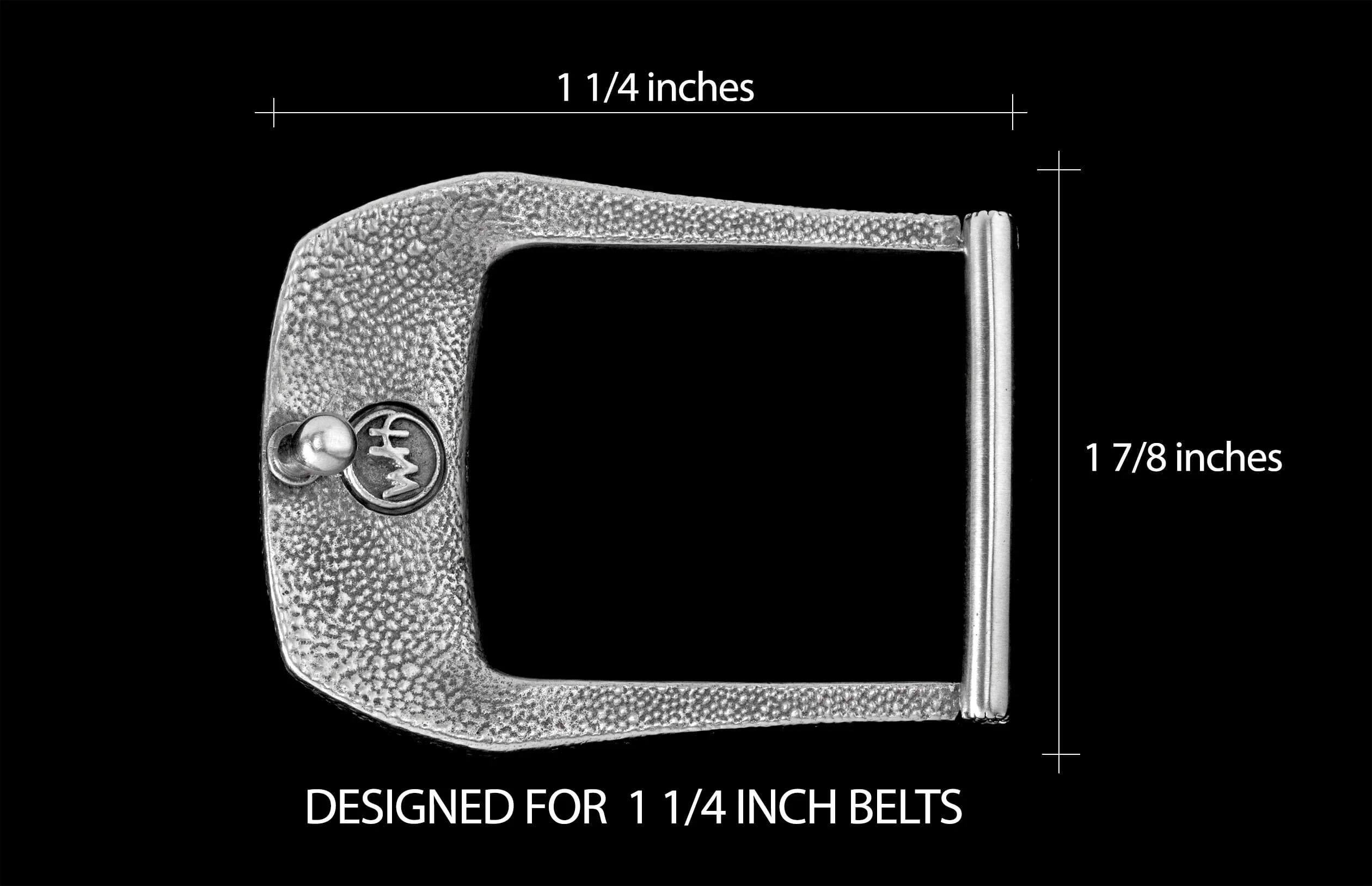 Buckle 3 - Labradorite