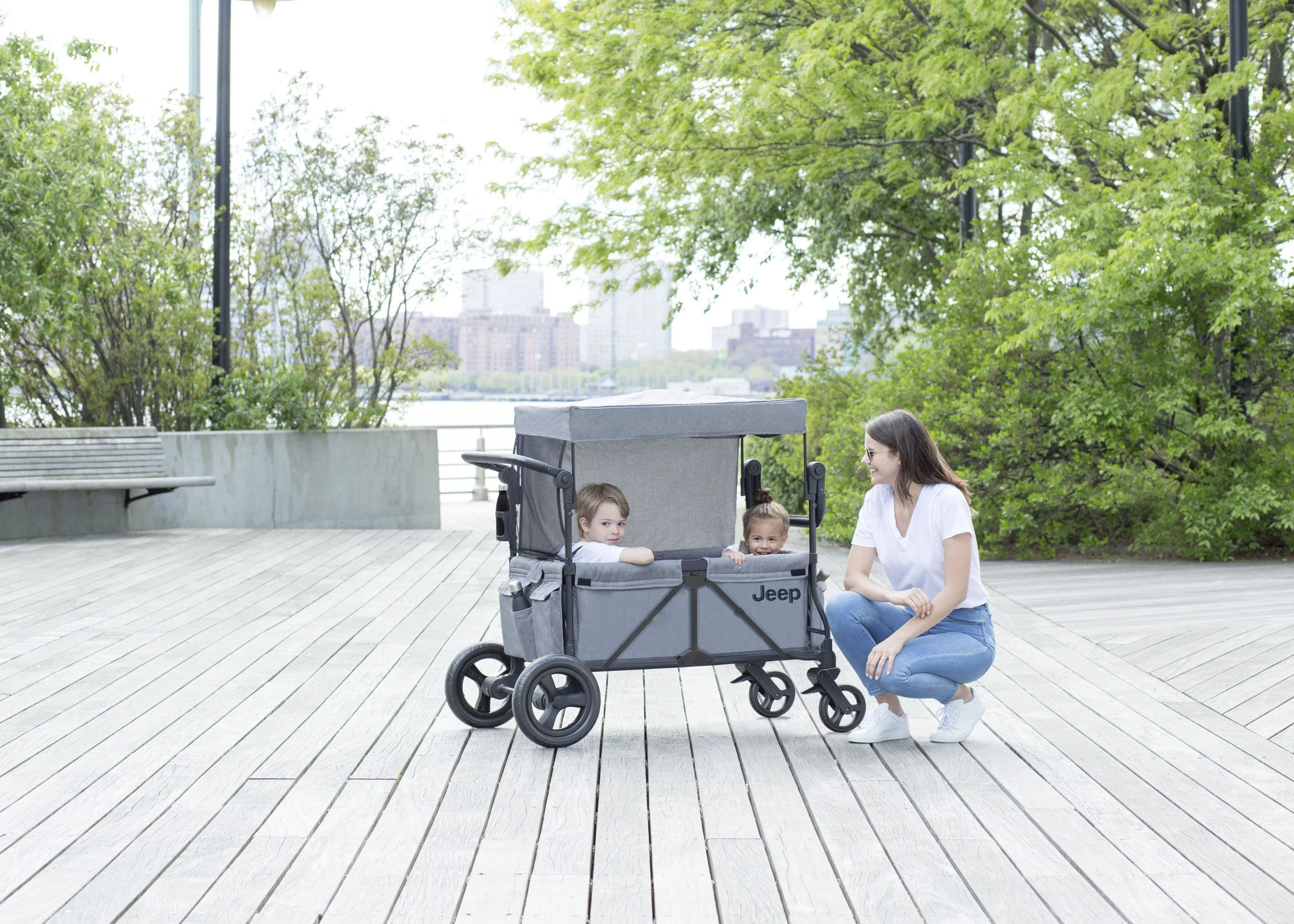 2025 Jeep Wrangler Wandelwagen