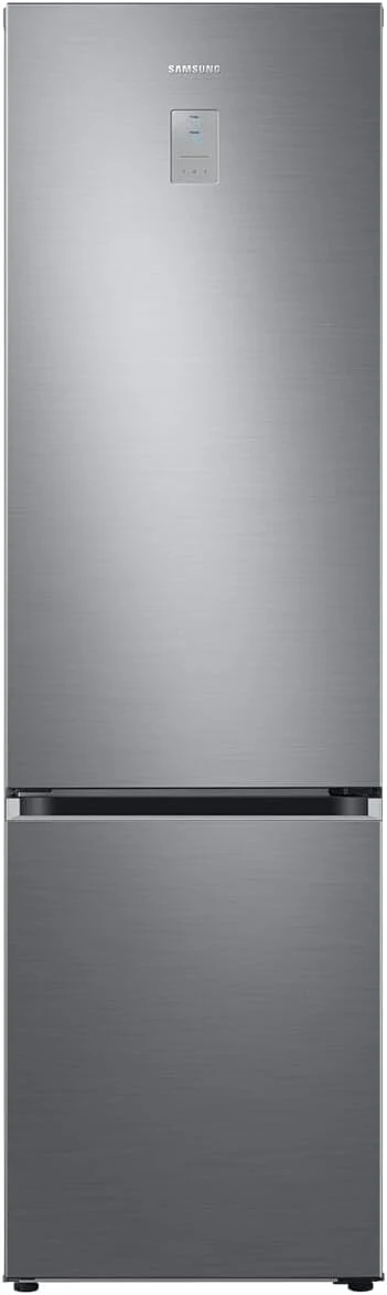 Samsung RL38A776ASR/EG Bespoke koel-vriescombinatie, 203 cm, 387 ?, 35 dB(A), Space Max technologie, Twin Cooling+, Cool Select+, Metal Cooling, No Frost+, roestvrijstalen look