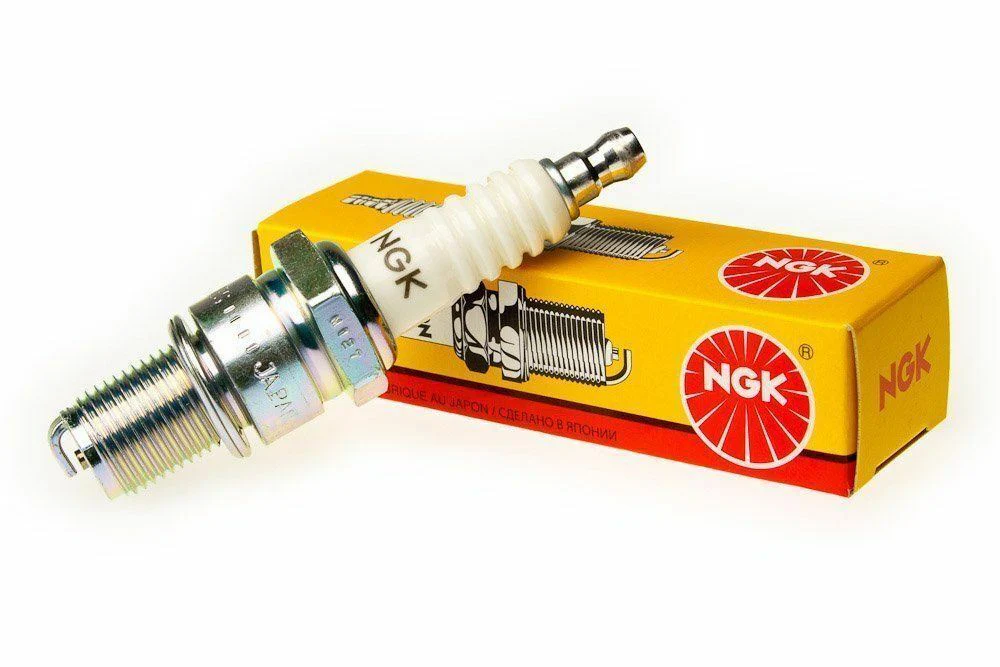 Ngk Spark Plug For Westinghouse WGen7500 WGen7500DF Generator 7.5K 9K