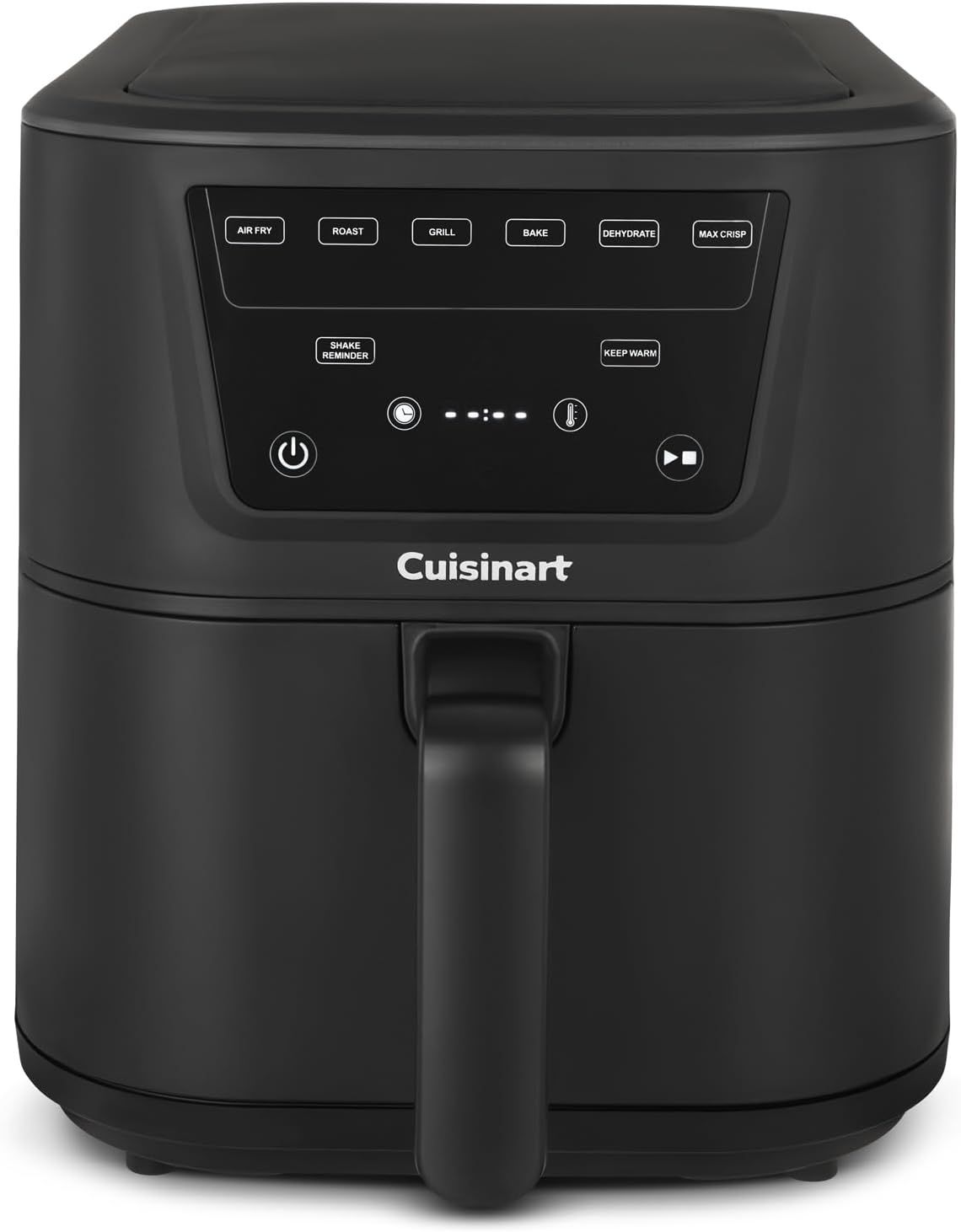 Cuisinart XL 7.6L Air Fryer 7-in-1, PFAS-Free, Slim Design