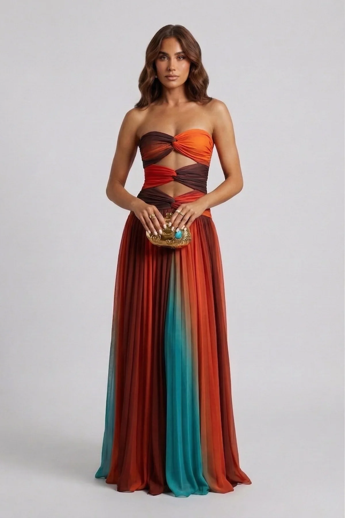 Maxikleid