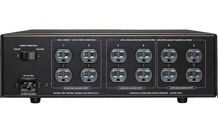Audioquest Niagara 7000 Low-Z Power Noise Dissipation System