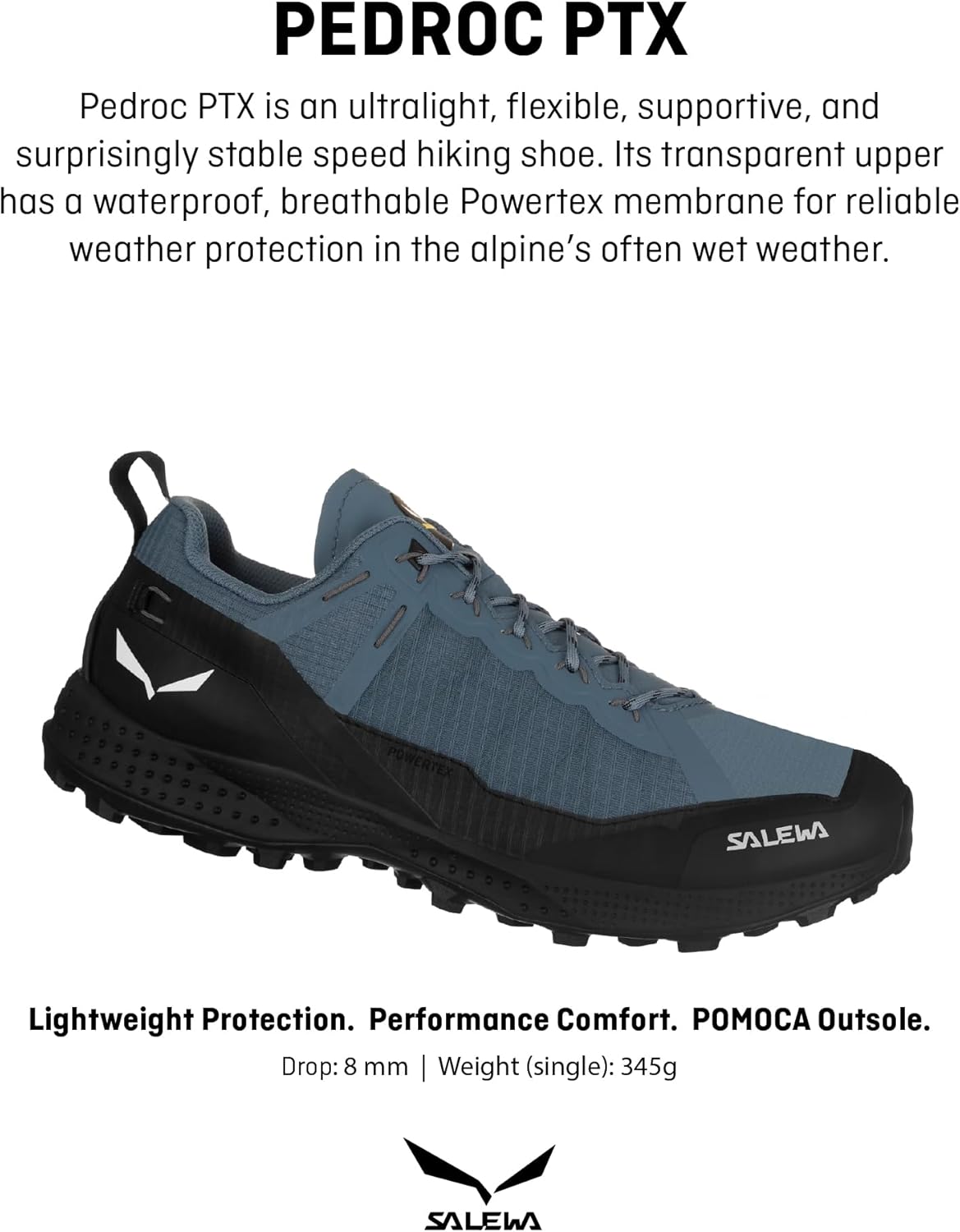 Salewa Pedroc PTX Men