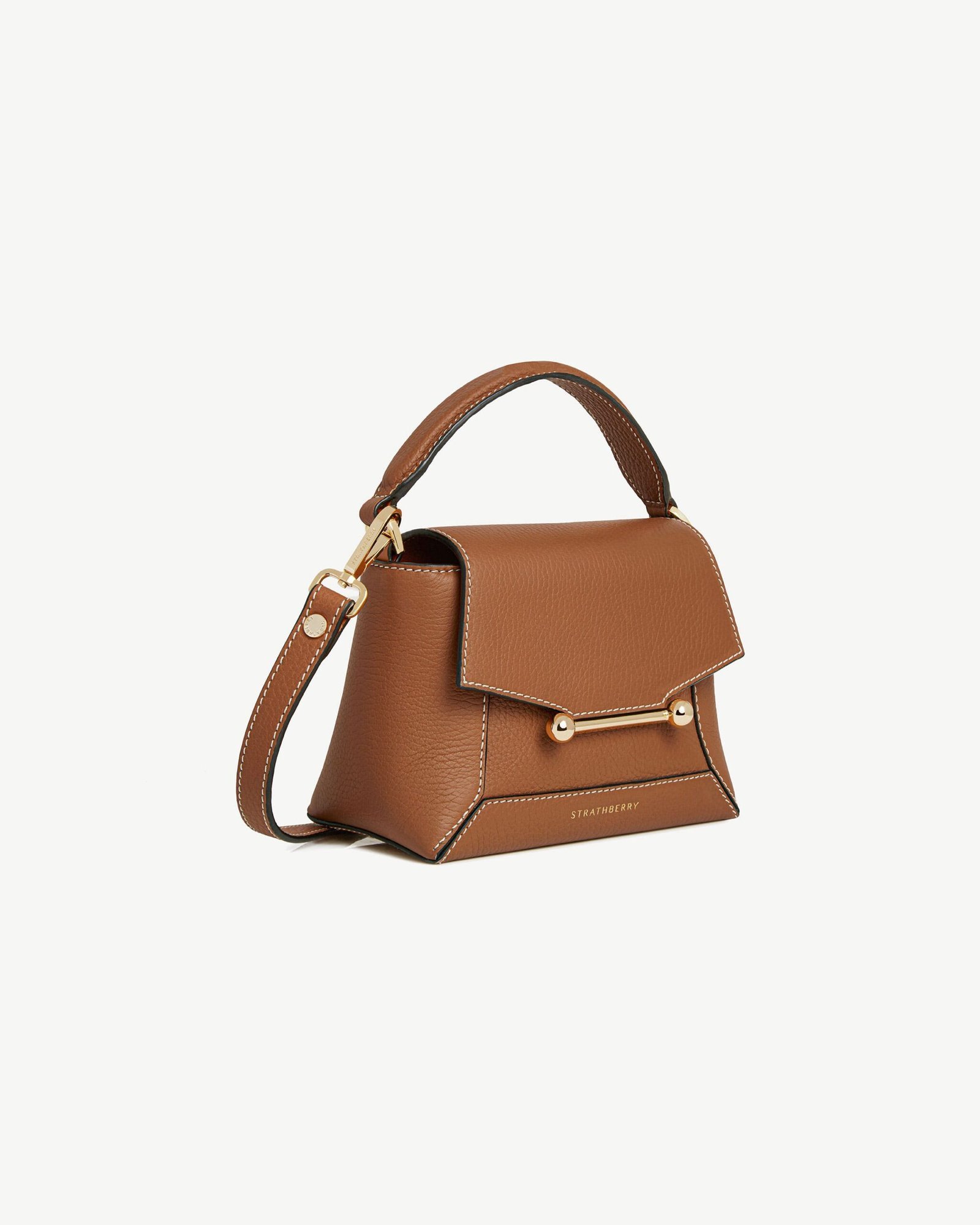 Strathberry Mosaic Nano Handbag –