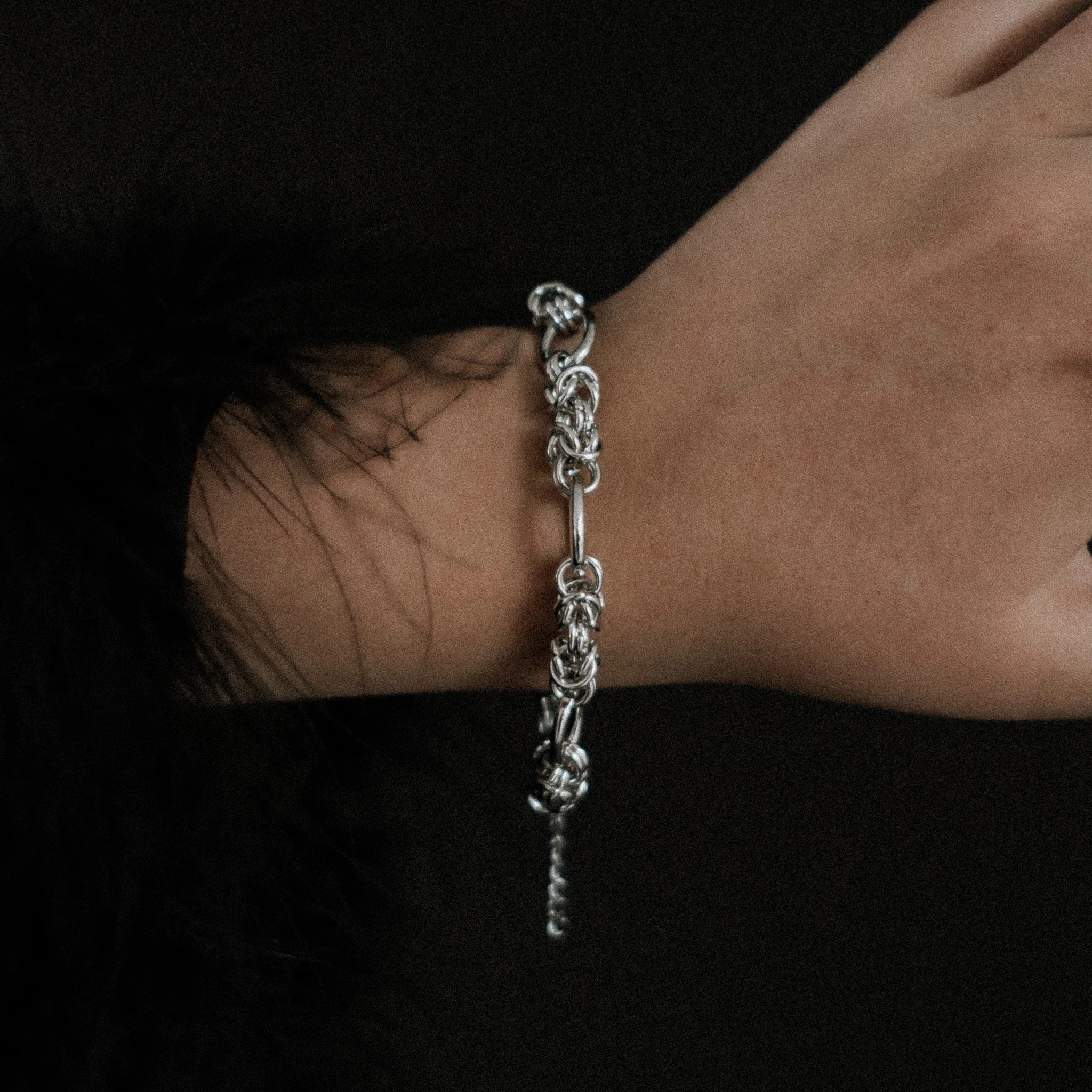Amulet medieval Bracelet