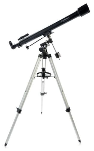 Celestron PowerSeeker 60EQ 45x : Elettronica
