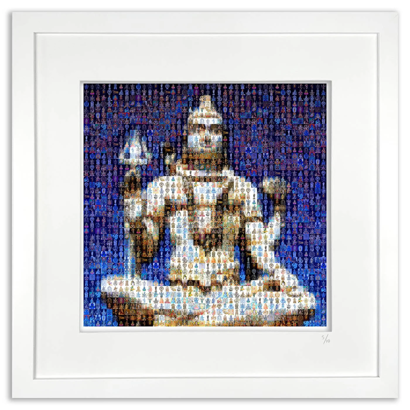 Shiva Blue