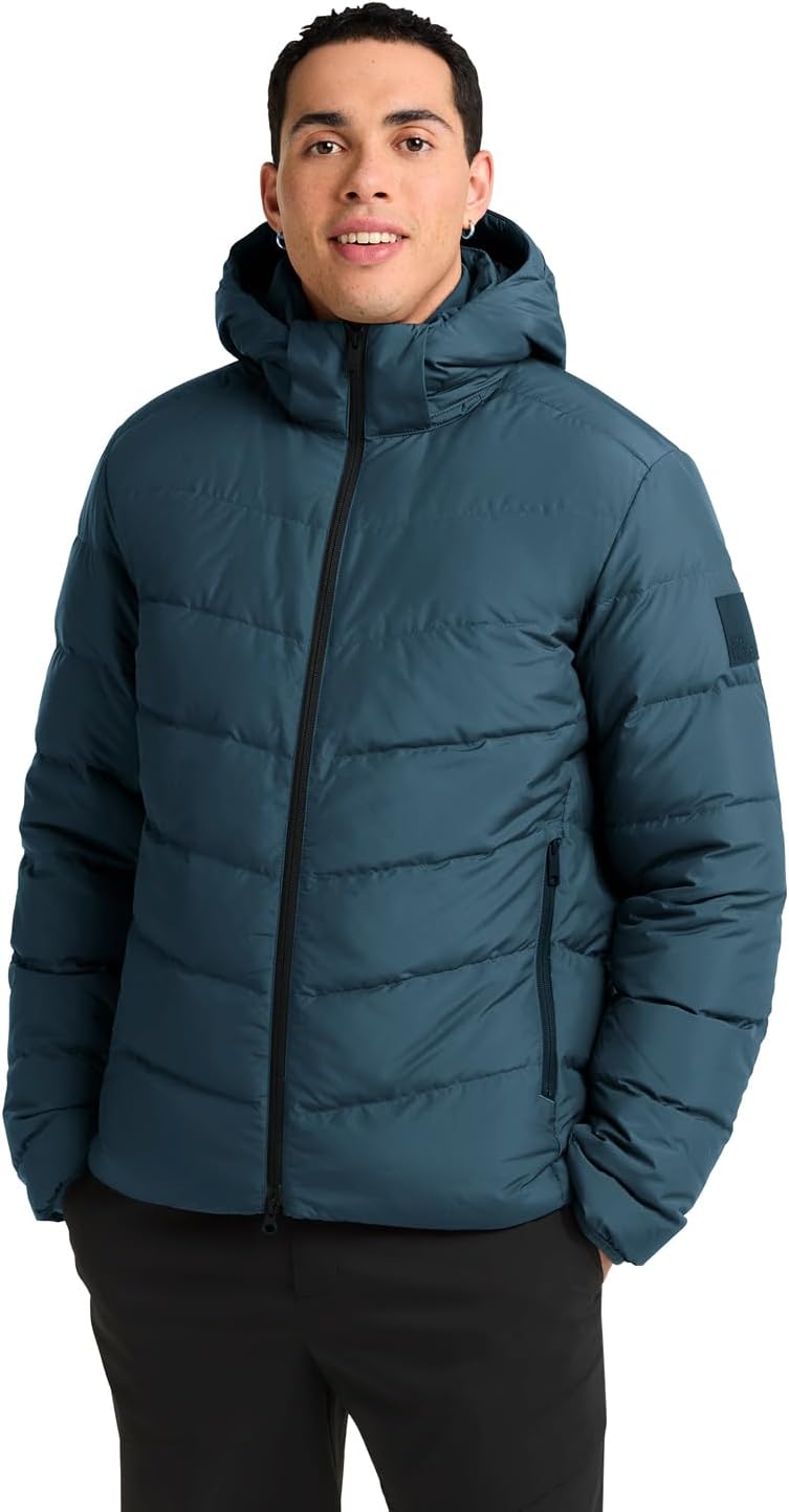 Jack Wolfskin Herren Colonius Jkt M Daunenjacke