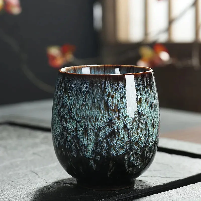 Artisan Keramik-Teetasse