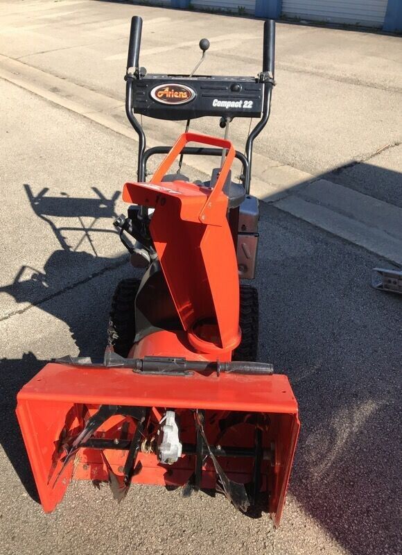 Electric Starter For Ariens Compact 920013 920326 Snow Blower Snow Thrower 22